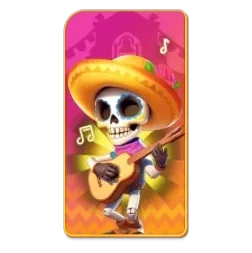 Taberna
Muertos