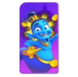 Crazy
Genie